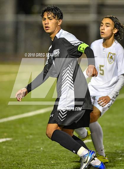Thumbnail 1 in Providence vs. Porter Ridge (NCHSAA 4A Round 2 Playoff) photogallery.