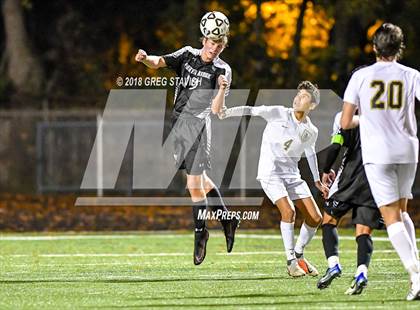 Thumbnail 2 in Providence vs. Porter Ridge (NCHSAA 4A Round 2 Playoff) photogallery.