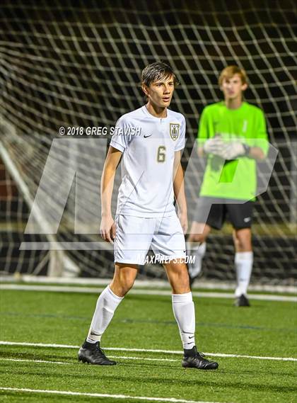 Thumbnail 2 in Providence vs. Porter Ridge (NCHSAA 4A Round 2 Playoff) photogallery.