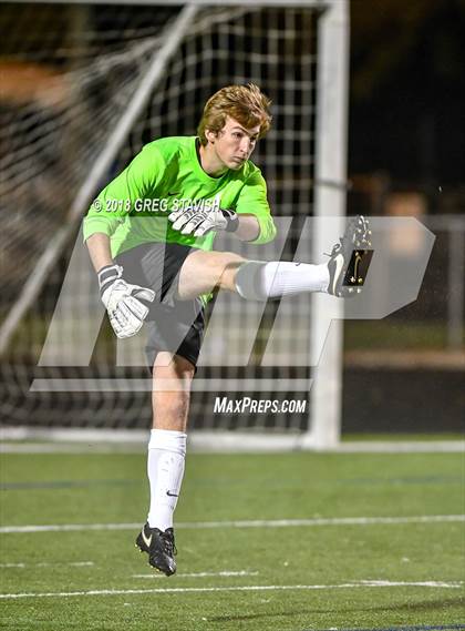 Thumbnail 2 in Providence vs. Porter Ridge (NCHSAA 4A Round 2 Playoff) photogallery.