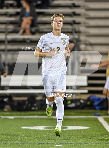 Thumbnail 1 in Providence vs. Porter Ridge (NCHSAA 4A Round 2 Playoff) photogallery.