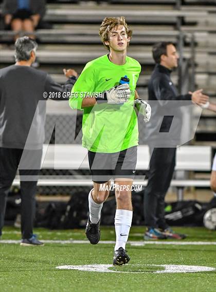 Thumbnail 3 in Providence vs. Porter Ridge (NCHSAA 4A Round 2 Playoff) photogallery.