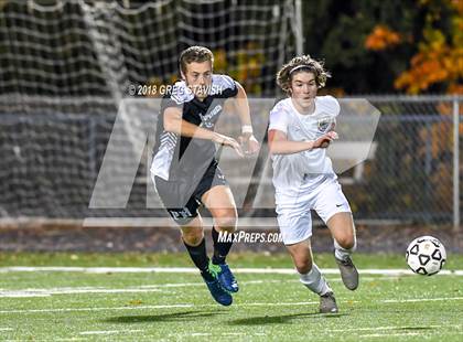 Thumbnail 1 in Providence vs. Porter Ridge (NCHSAA 4A Round 2 Playoff) photogallery.