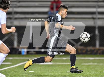 Thumbnail 1 in Providence vs. Porter Ridge (NCHSAA 4A Round 2 Playoff) photogallery.