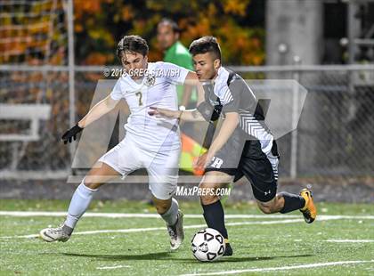 Thumbnail 1 in Providence vs. Porter Ridge (NCHSAA 4A Round 2 Playoff) photogallery.