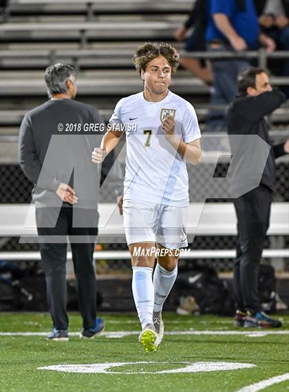 Thumbnail 1 in Providence vs. Porter Ridge (NCHSAA 4A Round 2 Playoff) photogallery.