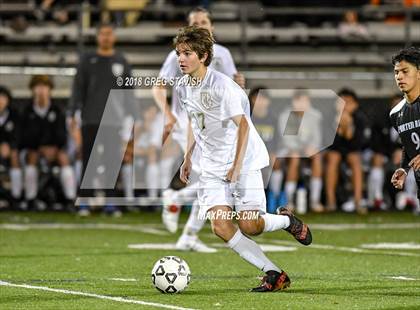Thumbnail 3 in Providence vs. Porter Ridge (NCHSAA 4A Round 2 Playoff) photogallery.