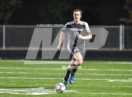 Thumbnail 2 in Providence vs. Porter Ridge (NCHSAA 4A Round 2 Playoff) photogallery.