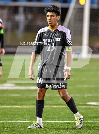Thumbnail 2 in Providence vs. Porter Ridge (NCHSAA 4A Round 2 Playoff) photogallery.