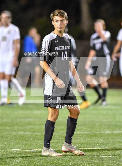 Thumbnail 2 in Providence vs. Porter Ridge (NCHSAA 4A Round 2 Playoff) photogallery.