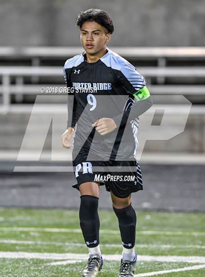 Thumbnail 1 in Providence vs. Porter Ridge (NCHSAA 4A Round 2 Playoff) photogallery.