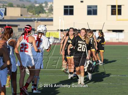 Thumbnail 1 in Foothill vs. Mater Dei (Orange County Championship Final) photogallery.