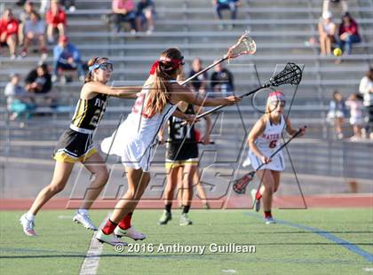 Thumbnail 2 in Foothill vs. Mater Dei (Orange County Championship Final) photogallery.