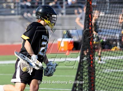 Thumbnail 3 in Foothill vs. Mater Dei (Orange County Championship Final) photogallery.