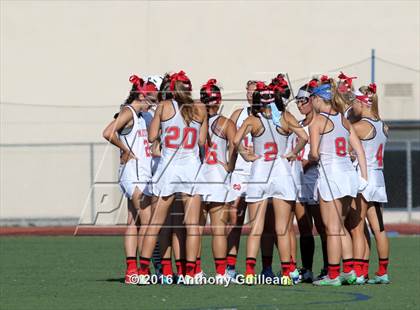 Thumbnail 2 in Foothill vs. Mater Dei (Orange County Championship Final) photogallery.