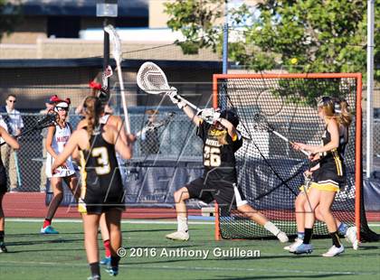Thumbnail 2 in Foothill vs. Mater Dei (Orange County Championship Final) photogallery.