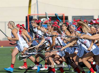 Thumbnail 2 in Foothill vs. Mater Dei (Orange County Championship Final) photogallery.