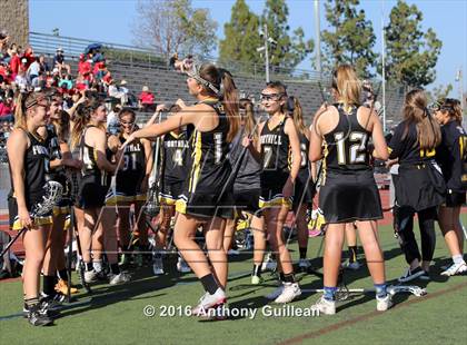 Thumbnail 2 in Foothill vs. Mater Dei (Orange County Championship Final) photogallery.