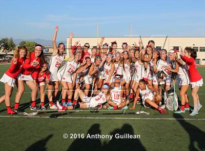 Thumbnail 1 in Foothill vs. Mater Dei (Orange County Championship Final) photogallery.