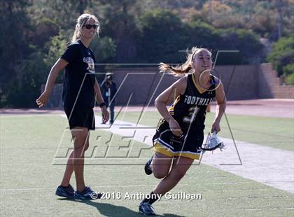 Thumbnail 2 in Foothill vs. Mater Dei (Orange County Championship Final) photogallery.