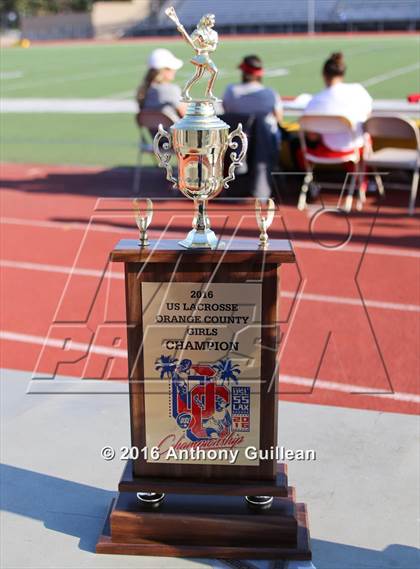 Thumbnail 3 in Foothill vs. Mater Dei (Orange County Championship Final) photogallery.
