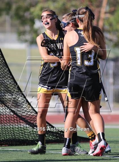Thumbnail 3 in Foothill vs. Mater Dei (Orange County Championship Final) photogallery.