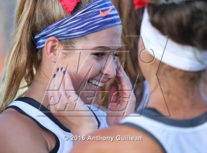 Thumbnail 2 in Foothill vs. Mater Dei (Orange County Championship Final) photogallery.