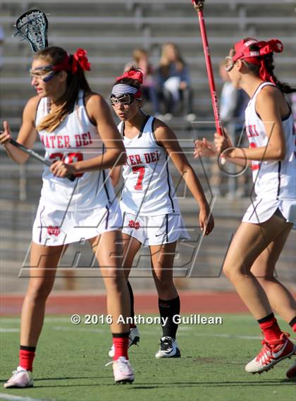 Thumbnail 3 in Foothill vs. Mater Dei (Orange County Championship Final) photogallery.