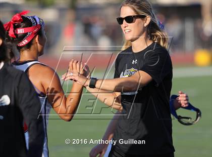 Thumbnail 2 in Foothill vs. Mater Dei (Orange County Championship Final) photogallery.