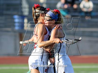 Thumbnail 3 in Foothill vs. Mater Dei (Orange County Championship Final) photogallery.