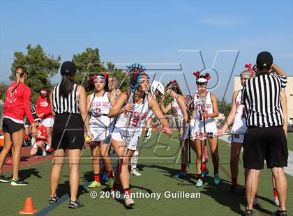 Thumbnail 3 in Foothill vs. Mater Dei (Orange County Championship Final) photogallery.