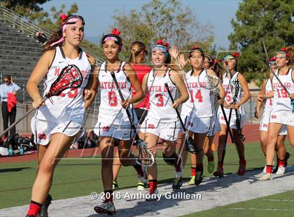 Thumbnail 3 in Foothill vs. Mater Dei (Orange County Championship Final) photogallery.
