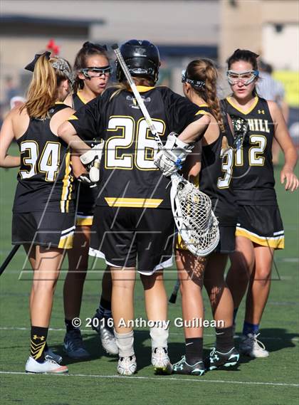 Thumbnail 2 in Foothill vs. Mater Dei (Orange County Championship Final) photogallery.