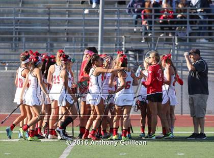 Thumbnail 3 in Foothill vs. Mater Dei (Orange County Championship Final) photogallery.