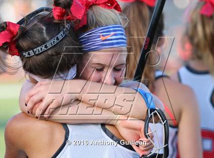 Thumbnail 3 in Foothill vs. Mater Dei (Orange County Championship Final) photogallery.