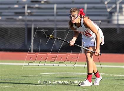 Thumbnail 2 in Foothill vs. Mater Dei (Orange County Championship Final) photogallery.