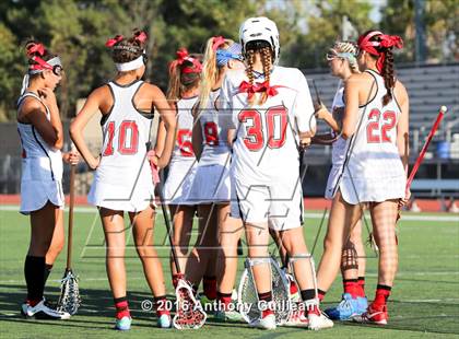 Thumbnail 3 in Foothill vs. Mater Dei (Orange County Championship Final) photogallery.