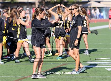 Thumbnail 3 in Foothill vs. Mater Dei (Orange County Championship Final) photogallery.