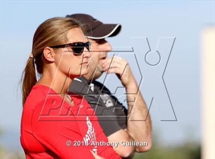 Thumbnail 1 in Foothill vs. Mater Dei (Orange County Championship Final) photogallery.
