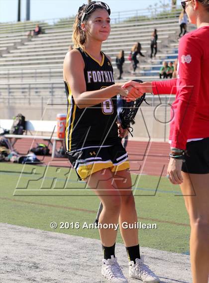 Thumbnail 2 in Foothill vs. Mater Dei (Orange County Championship Final) photogallery.