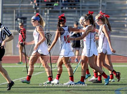 Thumbnail 3 in Foothill vs. Mater Dei (Orange County Championship Final) photogallery.