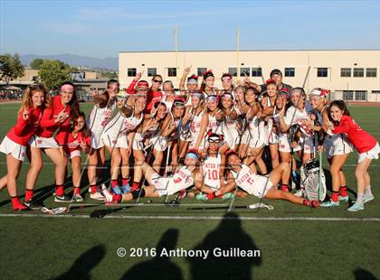 Thumbnail 3 in Foothill vs. Mater Dei (Orange County Championship Final) photogallery.