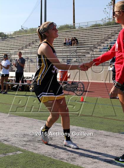 Thumbnail 1 in Foothill vs. Mater Dei (Orange County Championship Final) photogallery.