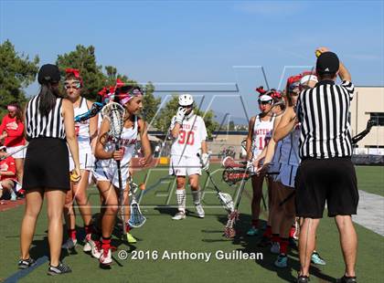 Thumbnail 2 in Foothill vs. Mater Dei (Orange County Championship Final) photogallery.