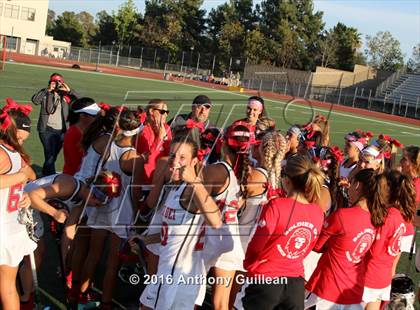 Thumbnail 1 in Foothill vs. Mater Dei (Orange County Championship Final) photogallery.