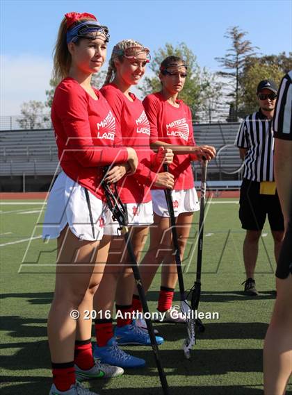 Thumbnail 1 in Foothill vs. Mater Dei (Orange County Championship Final) photogallery.