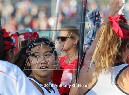 Thumbnail 1 in Foothill vs. Mater Dei (Orange County Championship Final) photogallery.