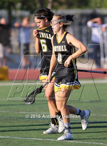 Thumbnail 1 in Foothill vs. Mater Dei (Orange County Championship Final) photogallery.
