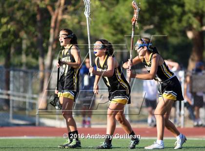Thumbnail 3 in Foothill vs. Mater Dei (Orange County Championship Final) photogallery.