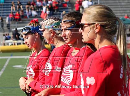 Thumbnail 1 in Foothill vs. Mater Dei (Orange County Championship Final) photogallery.